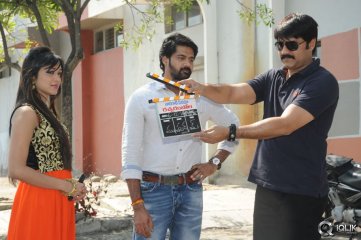 Racha Rambola Movie Opening